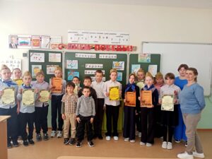 Конкурс чтецов Героям Великой Победы – Слава!