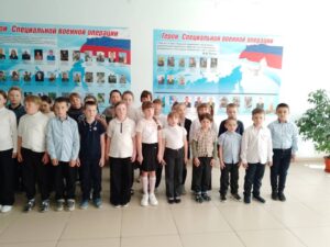 Экскурсия в Музей Боевой Славы
