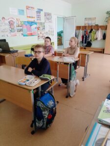 Мероприятие к Дню славянской письменности