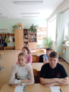 Мероприятие к Дню славянской письменности