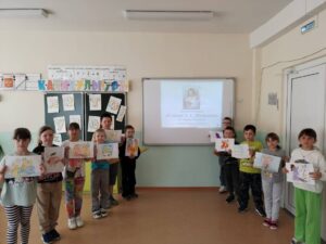 игра-викторина По сказкам Пушкина