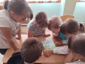 игра-викторина
По сказкам Пушкина