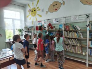 Мероприятие посвященное Дню Самарской символики