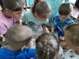 Мероприятие посвященное Дню Самарской символики