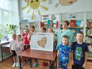 Мероприятие посвященное Дню Самарской символики
