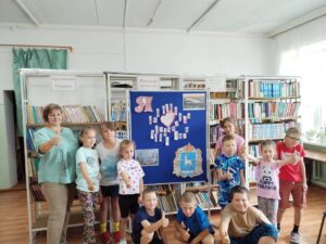 мероприятие посвященное Дню Самарской символики