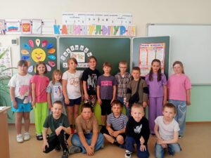 Закрытие летнего лагеря