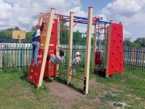 Закрытие летнего лагеря