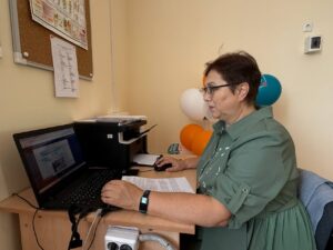 Педагоги Центра Точка роста ГБОУ СОШ с. Новодевичье приняли участие в областных семинарах