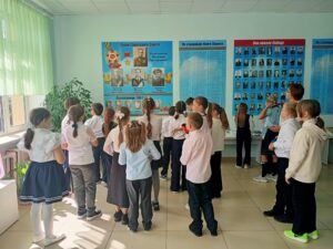 Час памяти Подвиг участников ВОВ в сердце народа