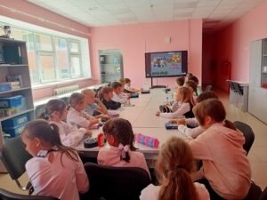 Час памяти Подвиг участников ВОВ в сердце народа