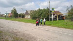 Единый день дорожной безопасности