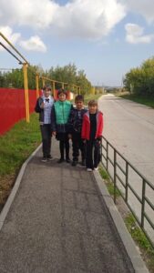 Единый день дорожной безопасности