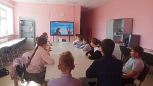 занятие с элементами тренинга Умей сказать: Нет
