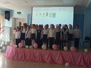 Концерт в День учителя
