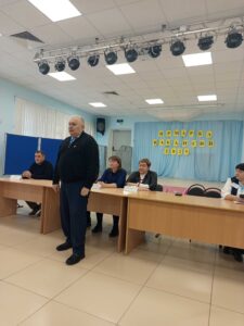 Ярмарка вакансий