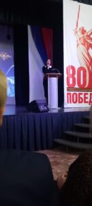 Профориентационное мероприятие Время выбирать