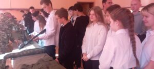 Профориентационное мероприятие Время выбирать