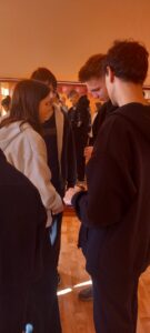 Профориентационное мероприятие Время выбирать