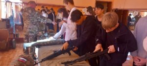 Профориентационное мероприятие Время выбирать