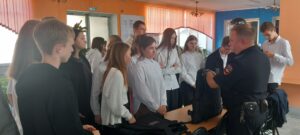 Профориентационное мероприятие Время выбирать