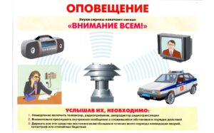 Оповещение ВНИМАНИЕ ВСЕМ