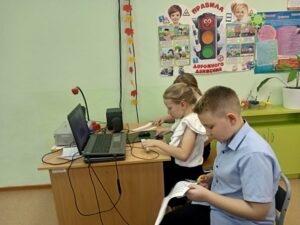 книжный клуб На сказочных страницах книг