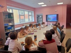 Игра-викторина Знатоки ПДД