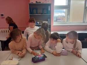 Игра-викторина Знатоки ПДД