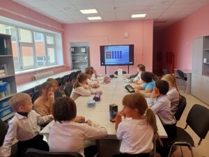 Игра-викторина Знатоки ПДД