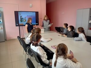 Игра-викторина Знатоки ПДД