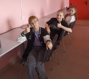 Профориентационный проект День IT-знаний