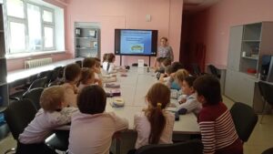 Игра-викторина Знатоки ПДД