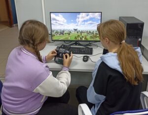 экскурсия в Центре беспилотных авиационных систем в пос. Варламово