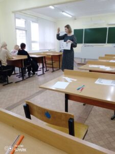 Профориентационная экскурсия в Губернский колледж