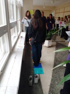 Профориентационная экскурсия в Губернский колледж