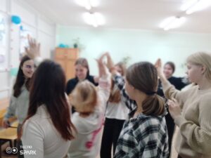 Профориентационная экскурсия в Губернский колледж