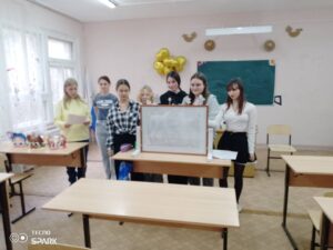 Профориентационная экскурсия в Губернский колледж