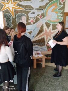 Профориентационная экскурсия в Губернский колледж