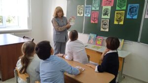 Всероссийский день чтения
