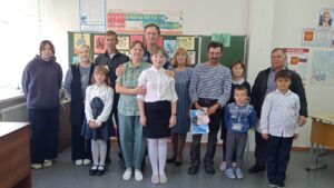 День отца в Луговском филиале