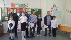 День отца в Луговском филиале