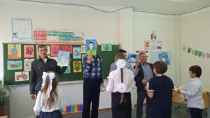 День отца в Луговском филиале