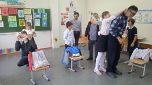 День отца в Луговском филиале