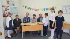 День отца в Луговском филиале