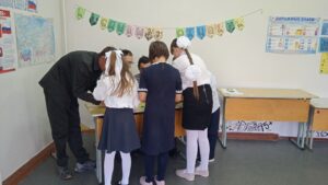 День отца в Луговском филиале