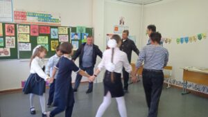 День отца в Луговском филиале