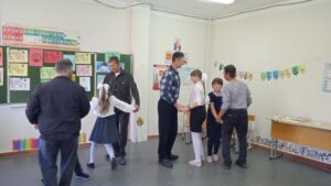 День отца в Луговском филиале