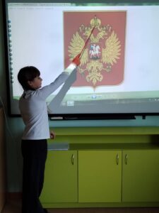 занятие по треку Орлёнок-эрудит