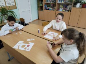 занятие по треку Орлёнок-эрудит